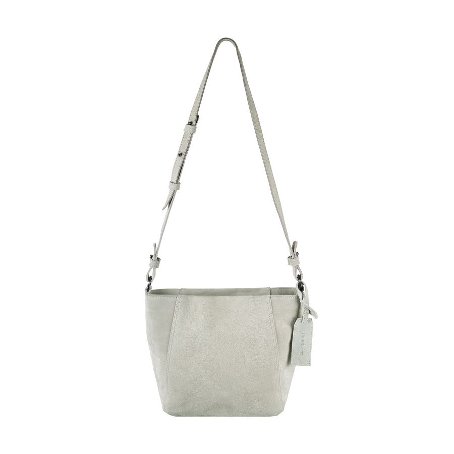 CASSIE SUEDE STONE
